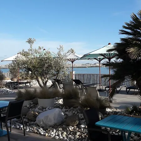 Les Brises Hotel La Rochelle (Charente-Maritime)
