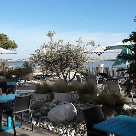 Les Brises Hotel La Rochelle (Charente-Maritime)