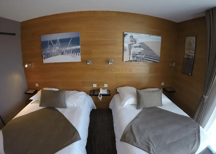 Les Brises - Réouverture Eté 2026 Hotel 3*