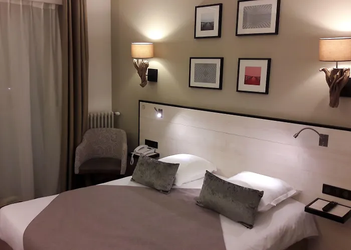 Hotel Les Brises - Réouverture Eté 2026