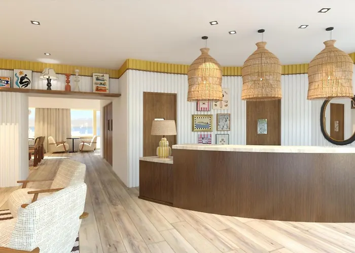 Les Brises - Réouverture Eté 2026 3*