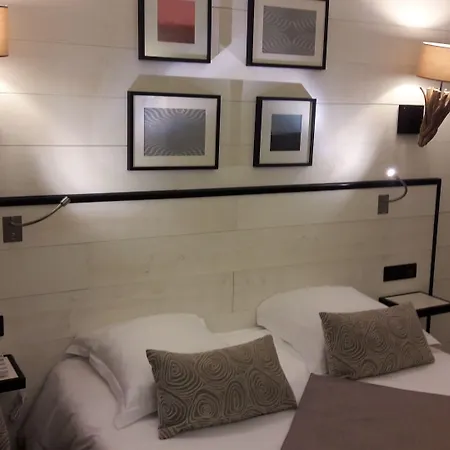 Hotell Les Brises 3*