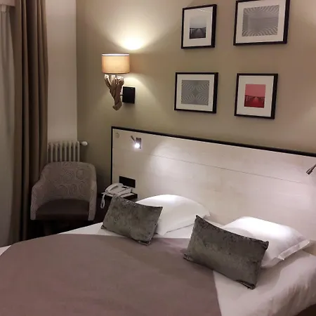 Hotell Les Brises