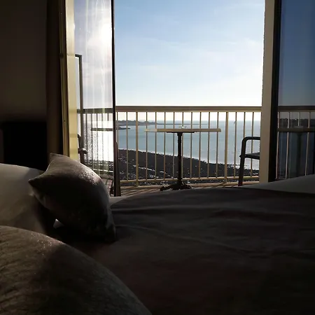 Les Brises Hotell La Rochelle (Charente-Maritime)