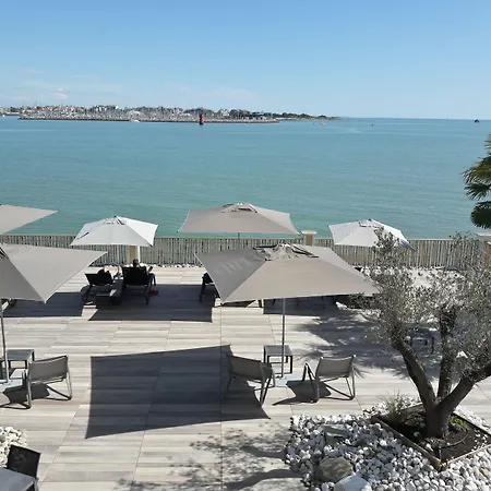 Hotel Les Brises La Rochelle (Charente-Maritime)