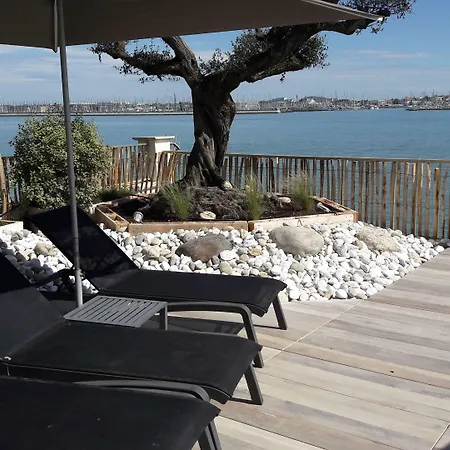 Les Brises Hotell La Rochelle (Charente-Maritime)