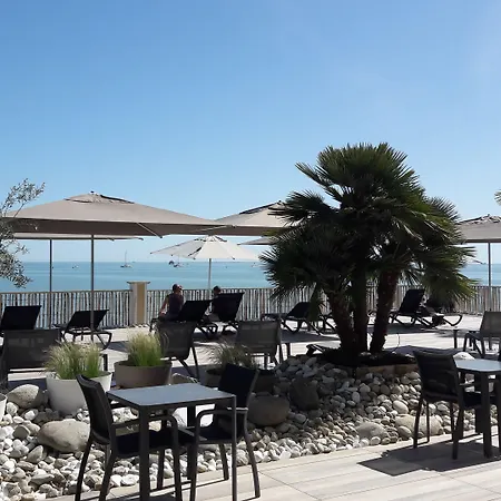 Les Brises Hotell La Rochelle (Charente-Maritime)