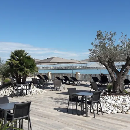 Hotell Les Brises La Rochelle (Charente-Maritime)
