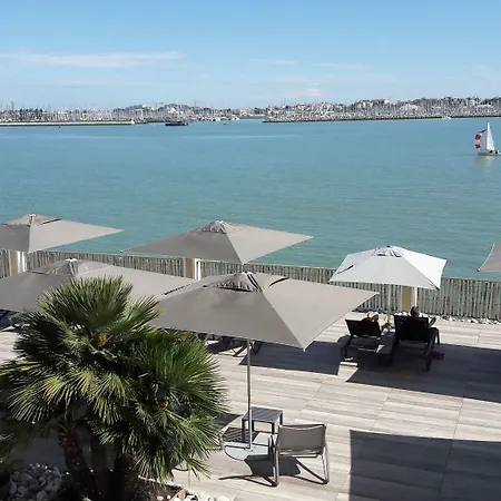 Les Brises Hotell La Rochelle (Charente-Maritime)