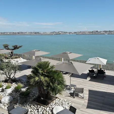 Hotell Les Brises La Rochelle (Charente-Maritime)