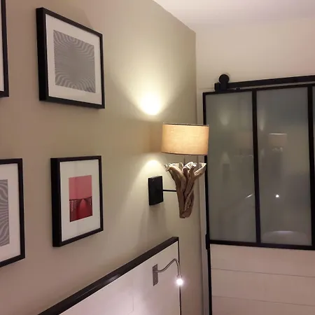 Les Brises Hotel La Rochelle (Charente-Maritime)