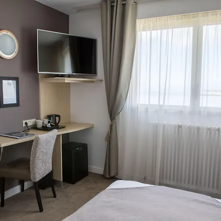 Les Brises Hotell La Rochelle (Charente-Maritime)