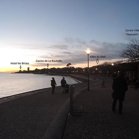 Les Brises - Reouverture Ete 2026