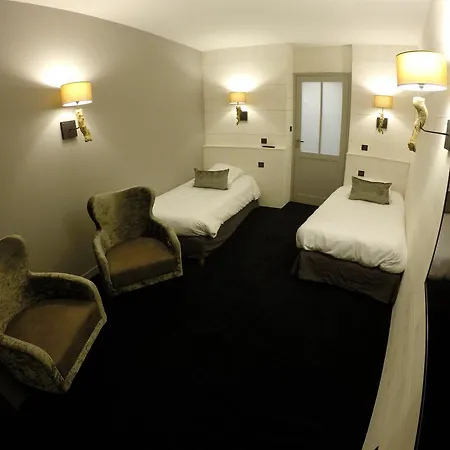 Hotel Les Brises La Rochelle (Charente-Maritime)