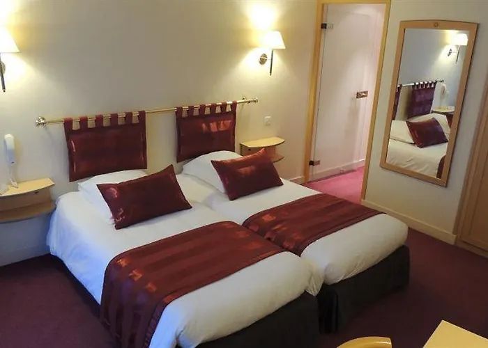 Les Brises Hotel La Rochelle (Charente-Maritime)