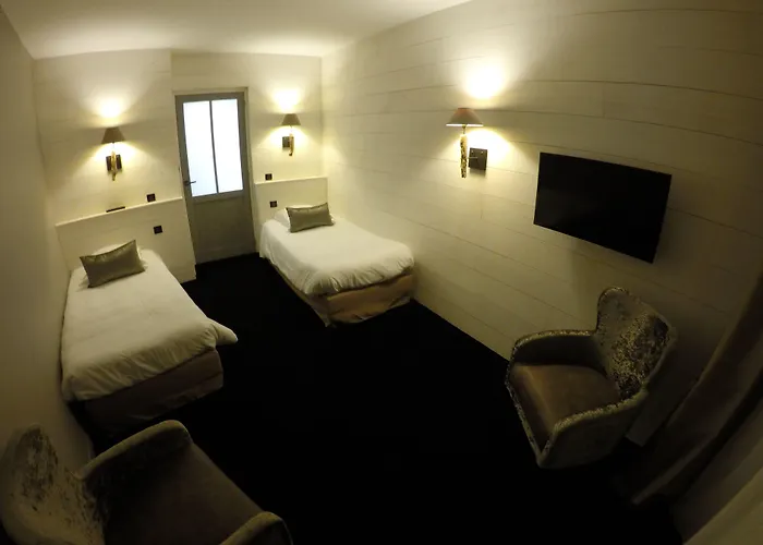 Les Brises 3* La Rochelle (Charente-Maritime)