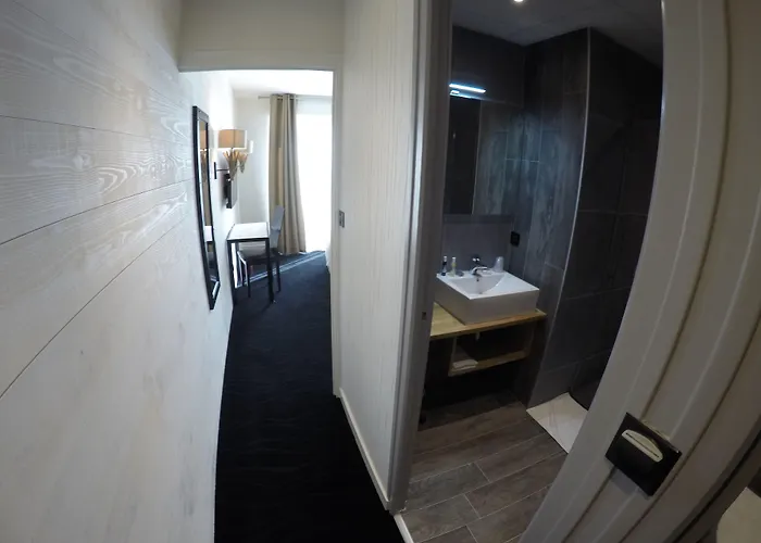 Les Brises Hotel La Rochelle (Charente-Maritime)