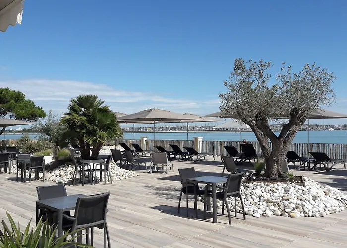 Hotel Les Brises - Reouverture Ete 2026 La Rochelle (Charente-Maritime)