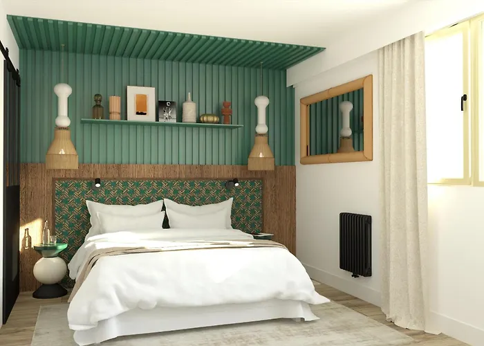 Hotel Les Brises - Reouverture Ete 2026 La Rochelle (Charente-Maritime)