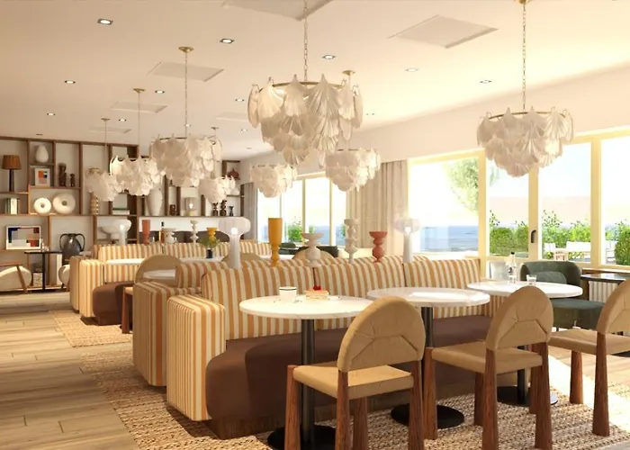 Hotel Les Brises - Reouverture Ete 2026 La Rochelle (Charente-Maritime)