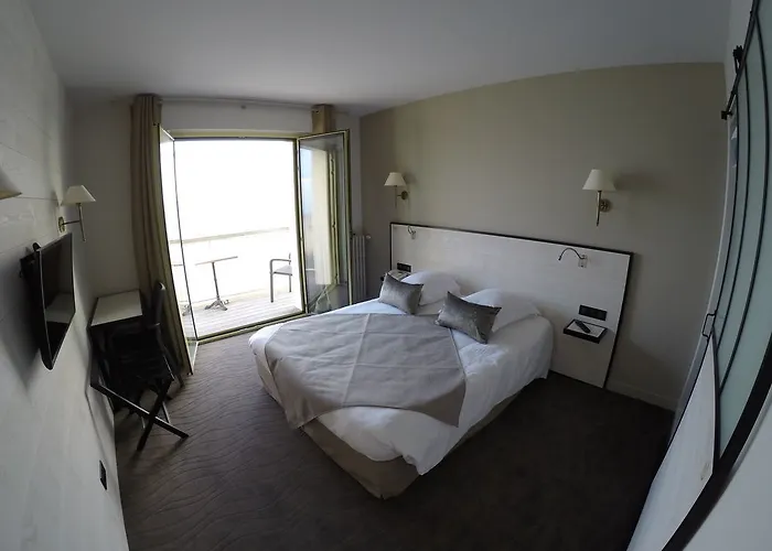 Les Brises - Reouverture Ete 2026 3* La Rochelle (Charente-Maritime)